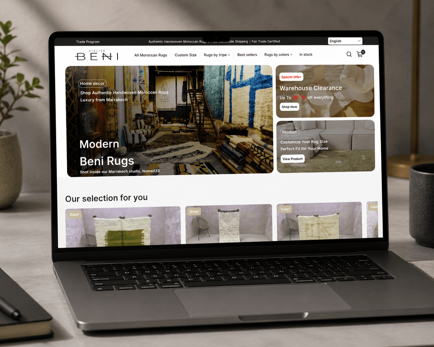 E-commerce
